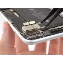 Remplacement de la caméra principale et vitre de protection de lentille pour iphone 8 plus