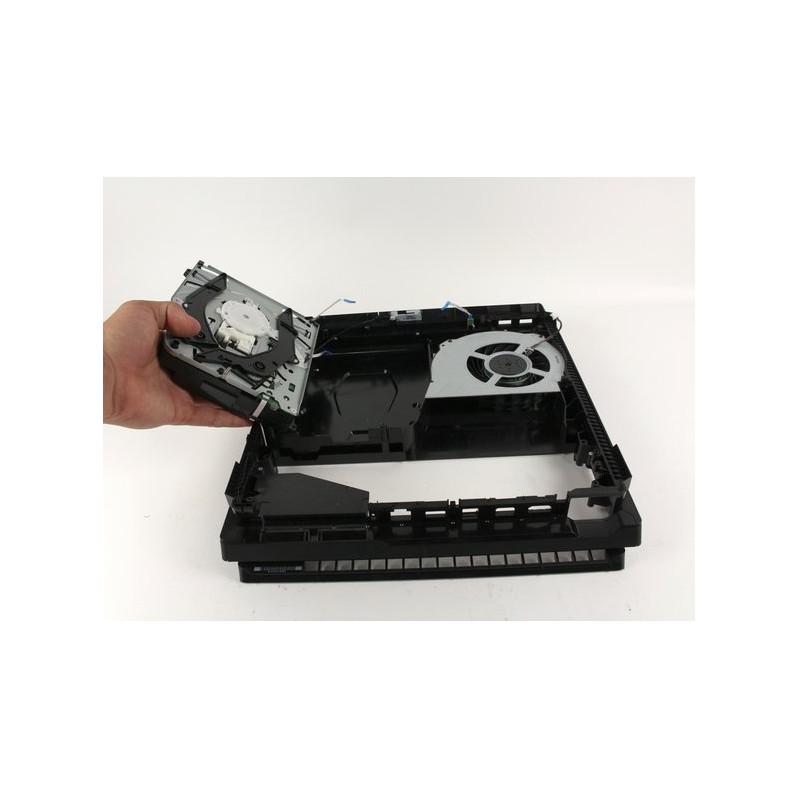 Réparation mécanisme et engrenages lecteur PS4 Slim ou PS4 PRO - PassGame -  Mulhouse