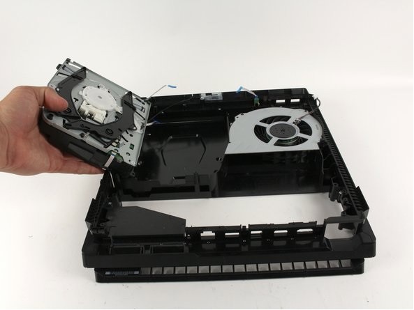 Réparation mécanisme et engrenages lecteur PS4 Slim ou PS4 PRO - PassGame -  Mulhouse