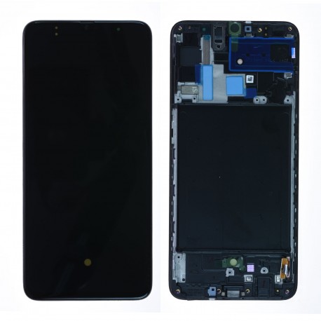 Forfait remplacement vitre + LCD Samsung Galaxy A70 A505F