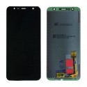 Remplacement écran Samsung Galaxy J4+ (J415F) / J6+ (J610F) Noir (Origine)