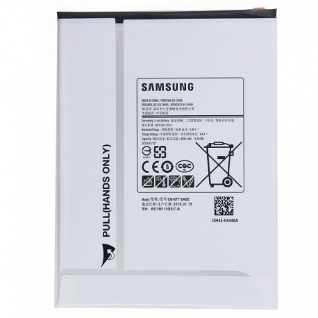 Batterie d'origine pour Samsung Galaxy Tab S2 8.0 T710-T712-T713-T715-T719