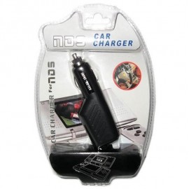 Chargeur de voiture allume cigare pour Nintendo DS