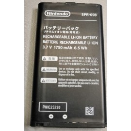 Remplacement de Batterie officielle pour Nintendo New 3DS XL