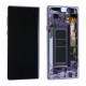 Forfait remplacement vitre + LCD Samsung Note 9 N960F Mauve Orchidee