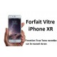 Forfait réparation vitre Iphone XR (avec fonction True Tone conservée)