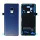 Vitre arrière d'origine pour Samsung galaxy S9 G960F BLEU POLARIS