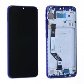 Remplacement écran Xiaomi Redmi note 7