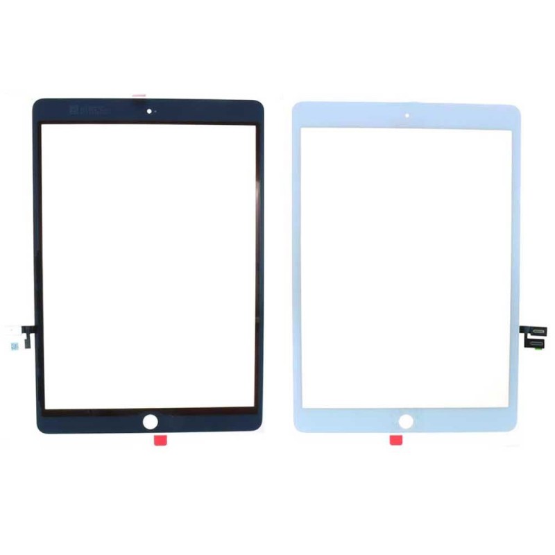 Écran Tactile De Remplacement Pour IPad 2 – Kit Complet Avec Outils, Bouton Home, Adhésif, Compatible Modèles A1395/A1396/A1397