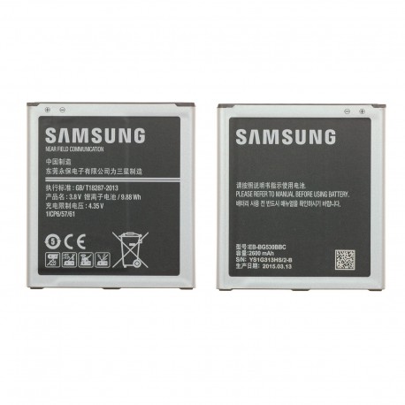 Batterie d'origine pour Samsung Galaxy J3 2016 J320F