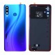 Forfait vitre Huawei P30 Lite bleu peacock