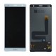 Forfait remplacement de vitre tactile et LCD Sony xperia XZ2 H8216 argent