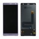 Forfait remplacement de vitre tactile et LCD Sony xperia XZ2 H8216 rose