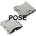 Installation lecteur de carte slot pour DS, DSlite, DSi, 3DS