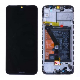 Forfait réparation vitre tactile Huawei Y6 2019 MRD-LX1