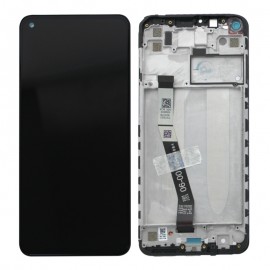 Remplacement écran Xiaomi Redmi note 9