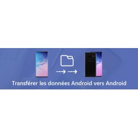 Réparation appareil et migration de données Android vers Android