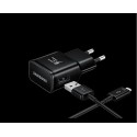 Chargeur rapide 15w d'origine USB-C pour Samsung A20e