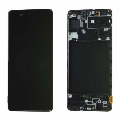 Remplacement écran Samsung Galaxy A71 A715F