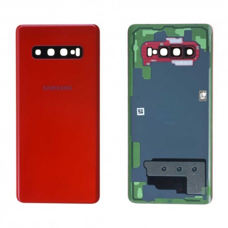 S10 Plus AR Rouge