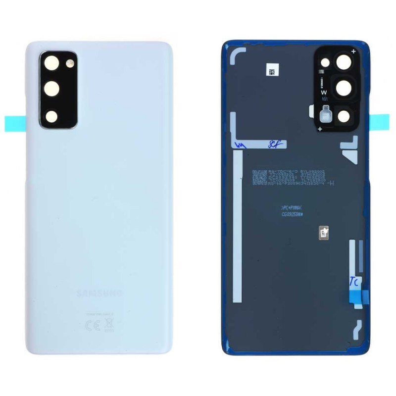 Acheter pour réparer Ecran tactile + LCD sur châssis bleu foncé de  remplacement pour Samsung Galaxy S20 FE (SM-G780F) et Samsung Galaxy S20 FE  5G (SM-G781B) [ Trouble Clic ]