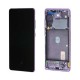 Remplacement écran Samsung galaxy S20 FE 5G G781F Violet