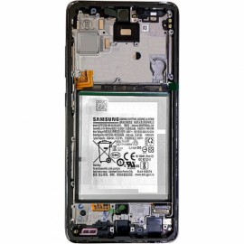 Remplacement écran Samsung Galaxy A52 4G A525 ou 5G A526