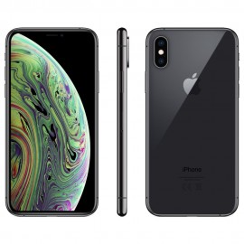 Remplacement de vitre arrière avec châssis pour Iphone XS Max