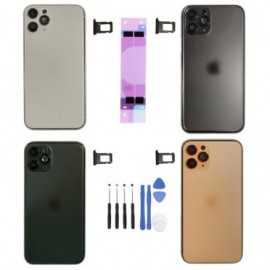 Remplacement de vitre arrière pour iPhone 11 Pro