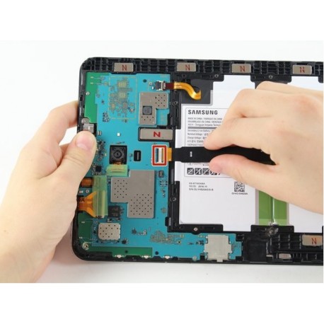 Réparation de la connectique d'écran Samsung Galaxy Tab A 10.1 (2016) T580