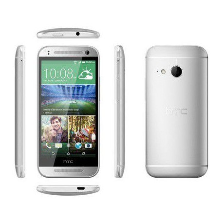 Remplacement de vitre tactile et LCD HTC One Mini 2 (M8 mini) noir ou blanc