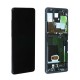 Remplacement écran Samsung Galaxy S20 Ultra 4G G988F ou 5G G988B noir