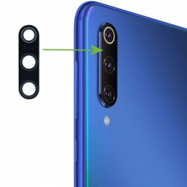 Remplacement de la vitre de caméra pour Xiaomi Mi 9 SE