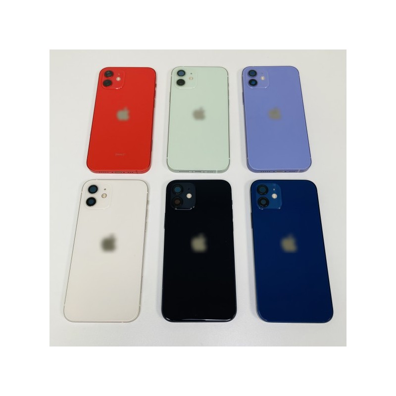 Changement chassis + vitre arrière iPhone 11