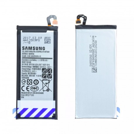 Forfait remplacement batterie Samsung Galaxy A5 2017 A520F