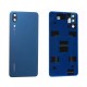 Vitre arrière Huawei P20 EML-L09 bleu