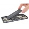 Remplacement de Batterie pour iphone 12 pro max 3687mAh 3.83V sans message d'erreur