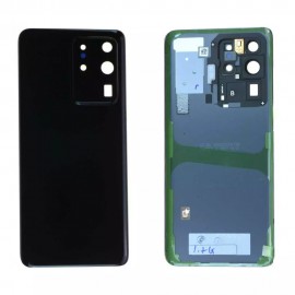 Vitre arrière d'origine Samsung Galaxy S20 Ultra 4G G988F ou 5G G988B