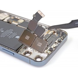 Remplacement du module caméra arrière principale appareil photo pour iPhone 11 Pro ou iPhone 11 Pro max