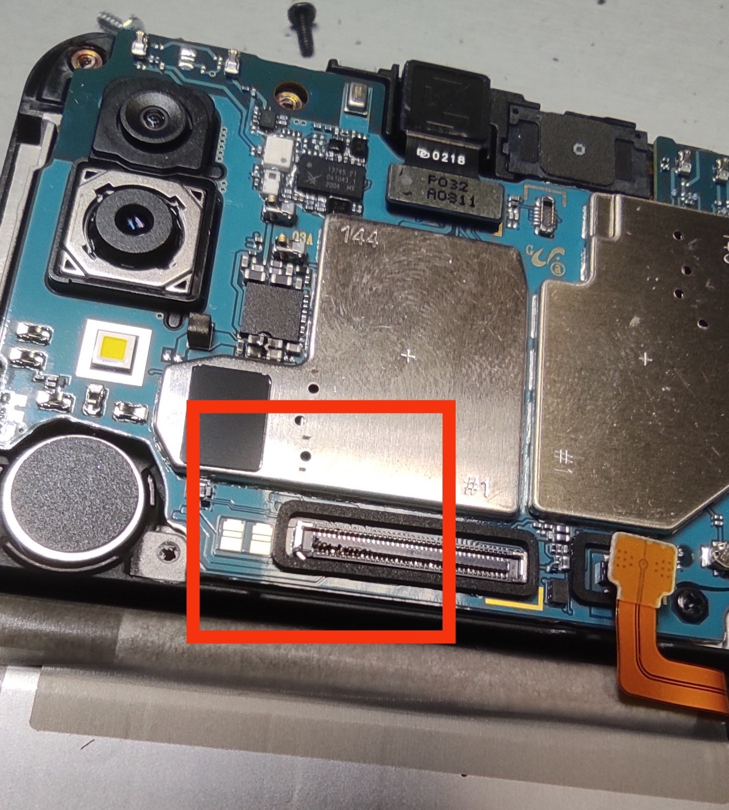 Câble Flex Nappe De Connexion Pour Xiaomi Mi MIX - Rechange Réparation Téléphone