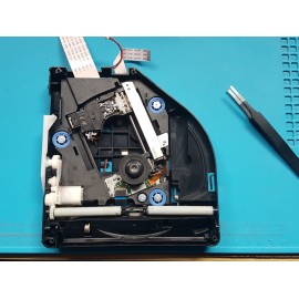 Réparation mécanisme et engrenages lecteur PS5