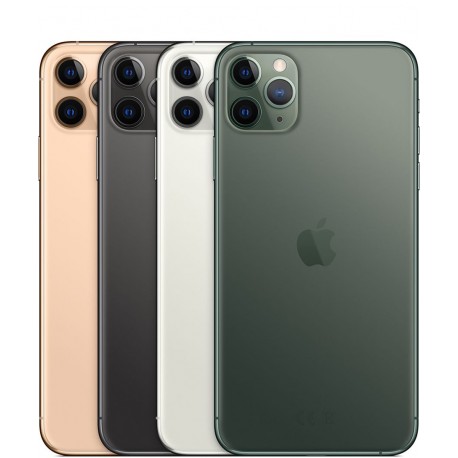 Remplacement de vitre arrière avec châssis pour Iphone 11 Pro max