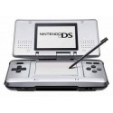 Coque grise pour Nintendo DS (1ère version)