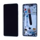 Remplacement écran Xiaomi Mi 11 Pro / Mi 11i / Mi 11X Pro avec Châssis Origine bleu