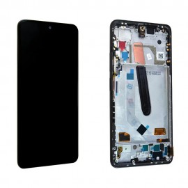 Remplacement écran Xiaomi Mi 11 Pro / Mi 11i / Mi 11X Pro avec Châssis Origine noir