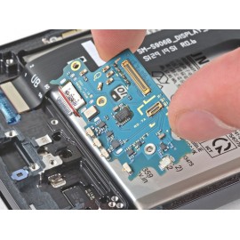 Remplacement du connecteur de charge Samsung S22+ S906B