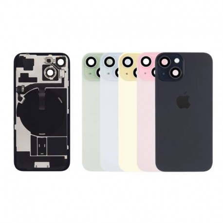 Remplacement de vitre arrière pour iPhone 15 Plus