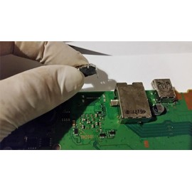 Remplacement prise HDMI PS5 Slim