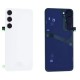 Remplacement de vitre arrière d'origine Samsung Galaxy S23+ S916B CREME