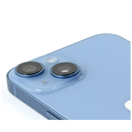Remplacement de Vitre lentille cache camera pour iphone 14 ou iPhone 14 Plus